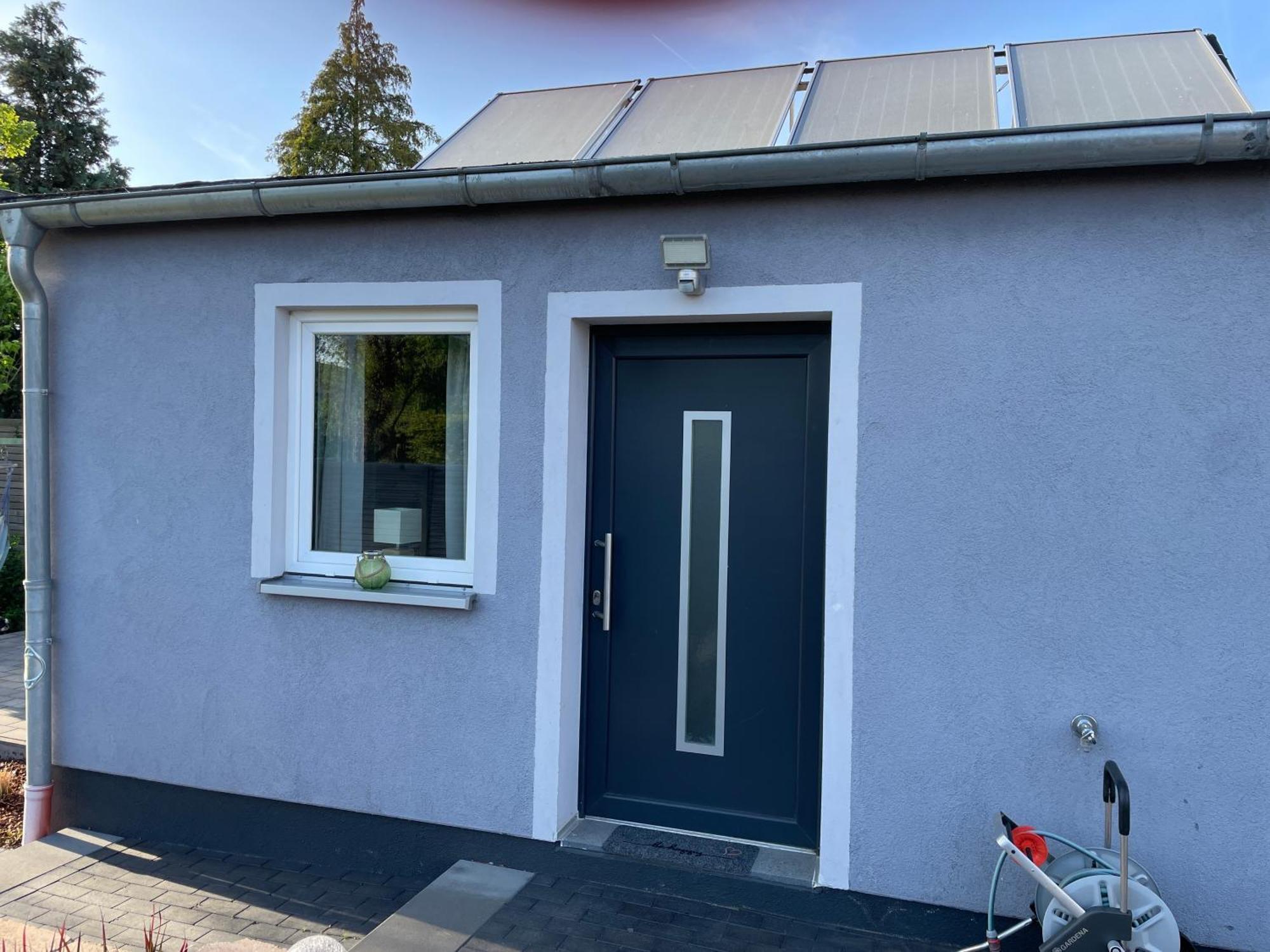Ferienwohnung Mit Fussbodenheizung Nahe Messe, Gratis Parkplatz Und Abstellplatz E - Bike Hannover Kültér fotó